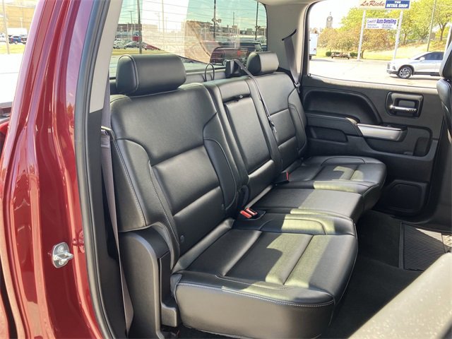 2014 Chevrolet Silverado 1500 LTZ photo 18