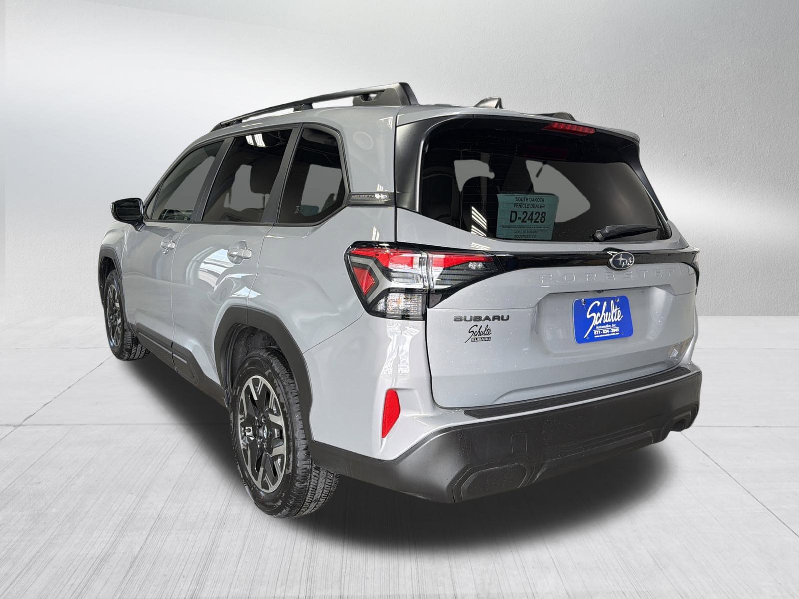 2025 Subaru Forester Premium photo 4