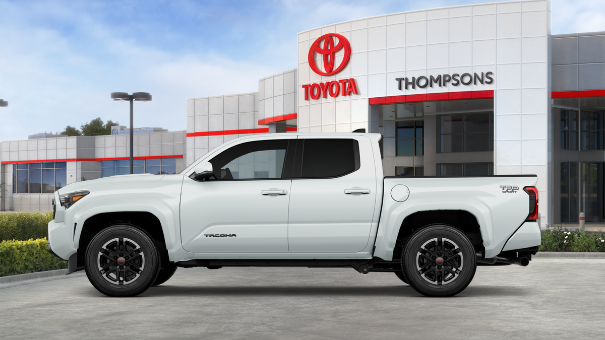2025 Toyota Tacoma TRD Sport 4x4 Double Cab photo 4
