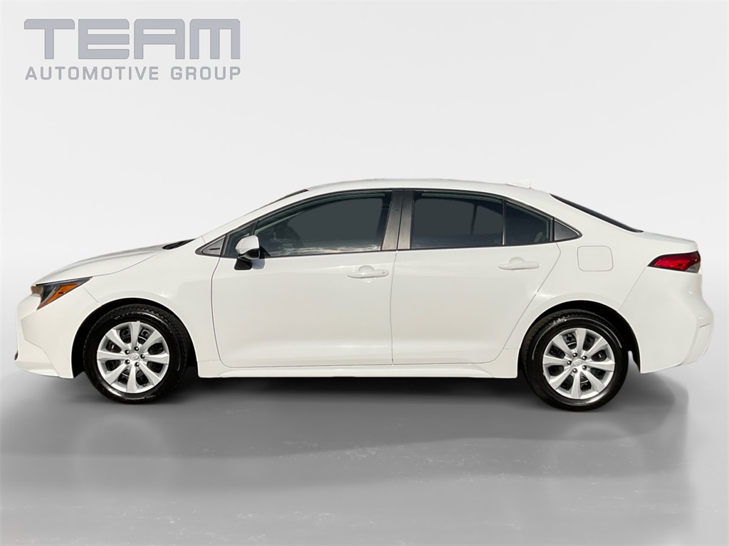 2024 Toyota Corolla LE photo 4