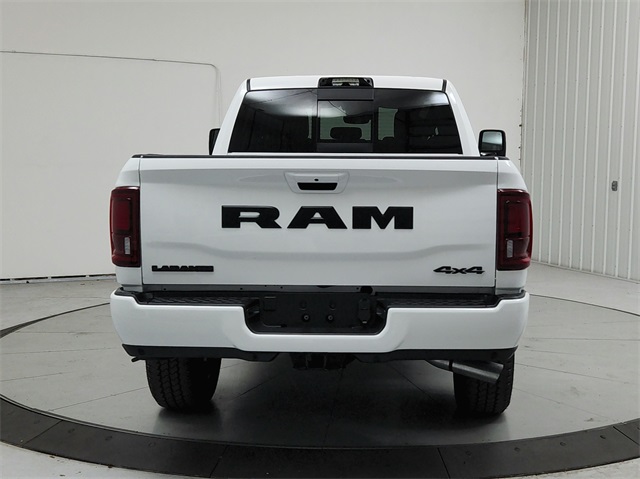 2026 Ram 2500 Laramie photo 4