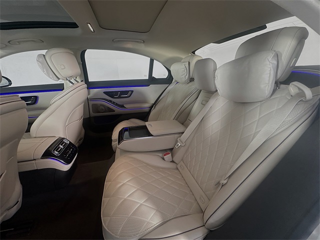 2026 Mercedes Benz S 580 4MATIC photo 24