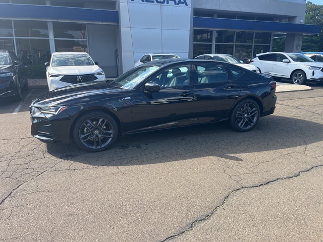 2024 Acura TLX SH-AWD A-Spec photo 29