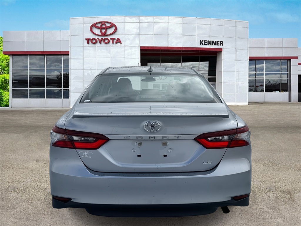 2024 Toyota Camry LE photo 4