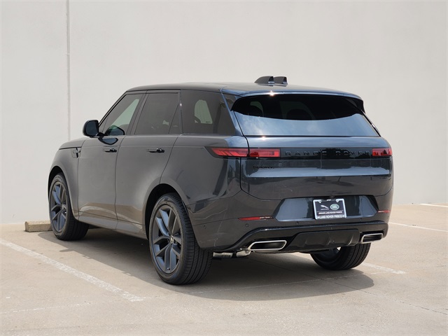 2025 Land Rover Range Rover Sport SE photo 5