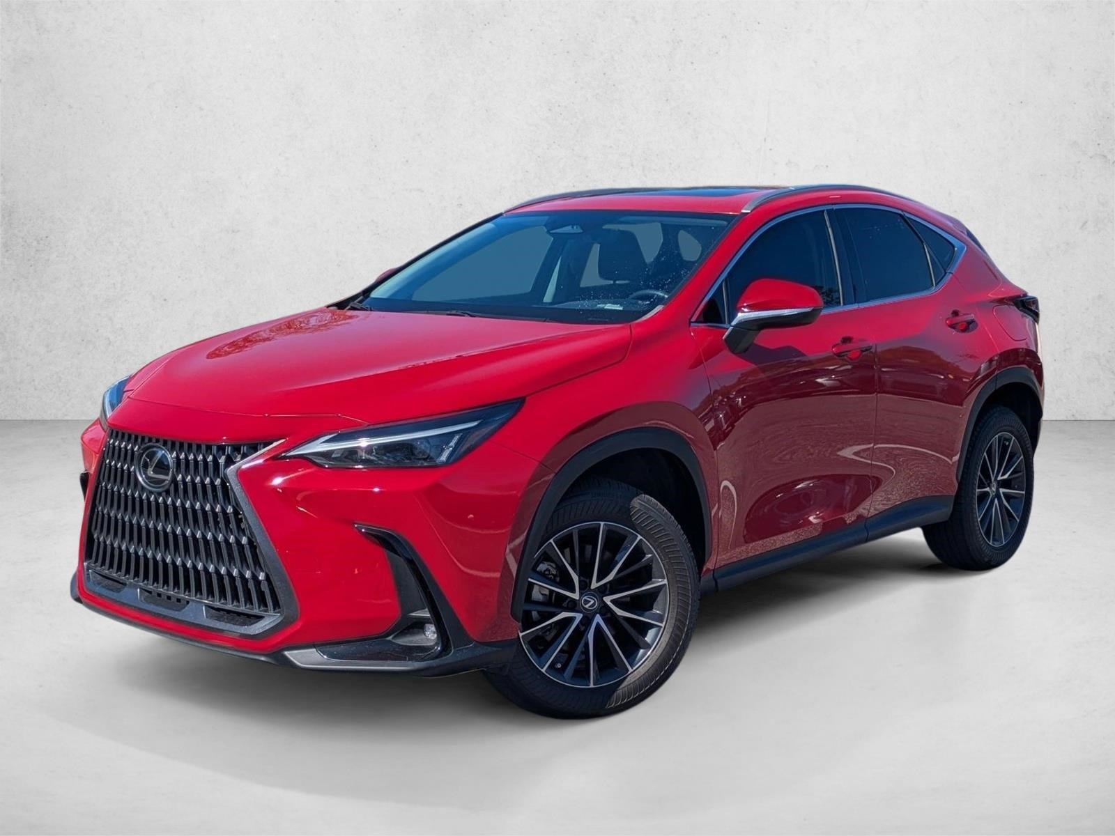 2024 Lexus NX 250