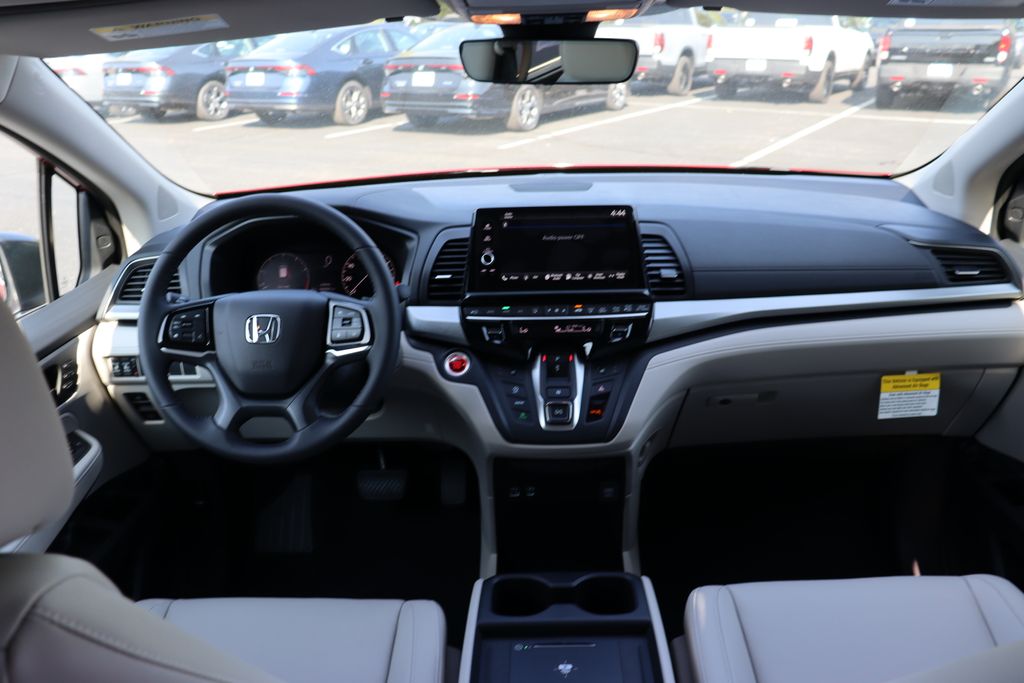 2026 Honda Odyssey EX-L photo 18