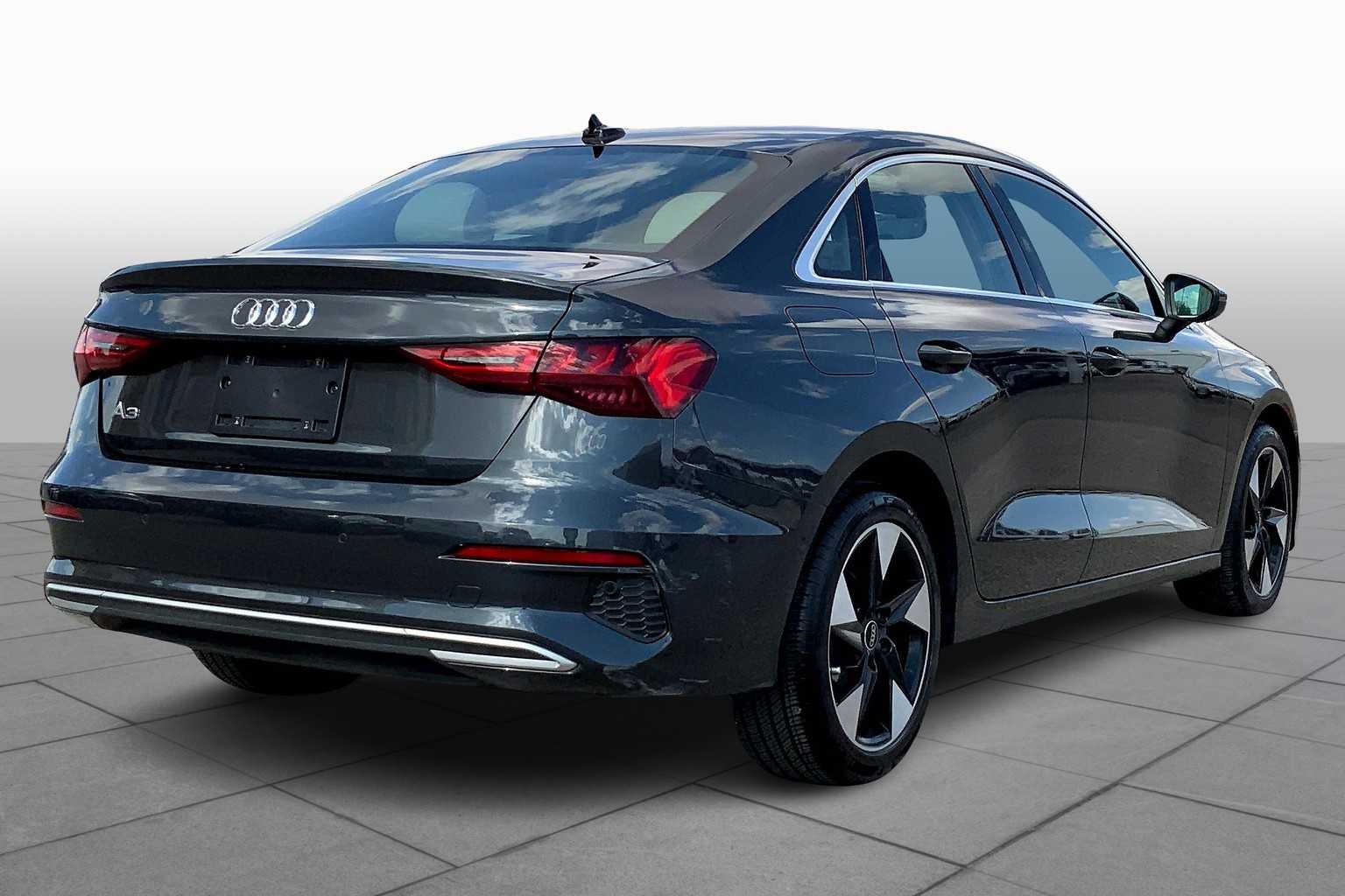 2024 Audi A3 Premium 40 TFSI photo 11