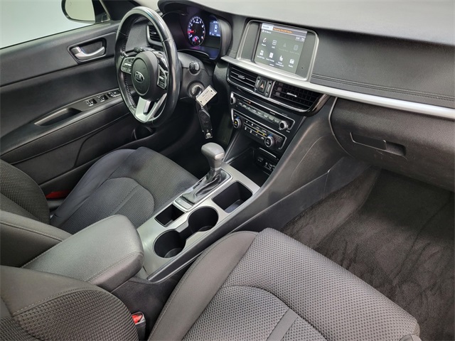 2019 Kia Optima LX photo 14