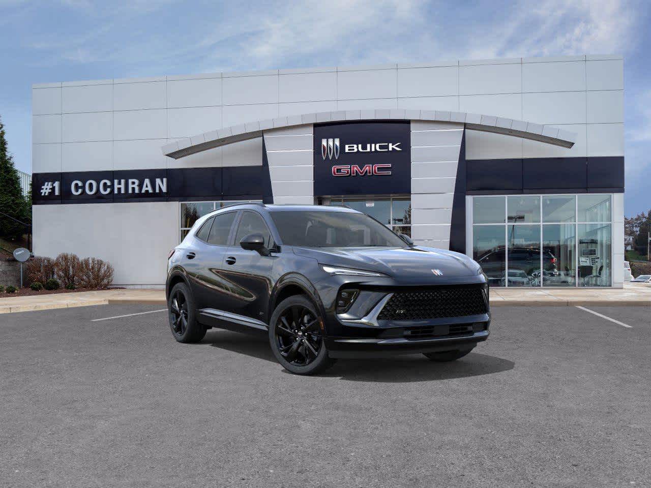 2026 Buick Envision Sport Touring's photo