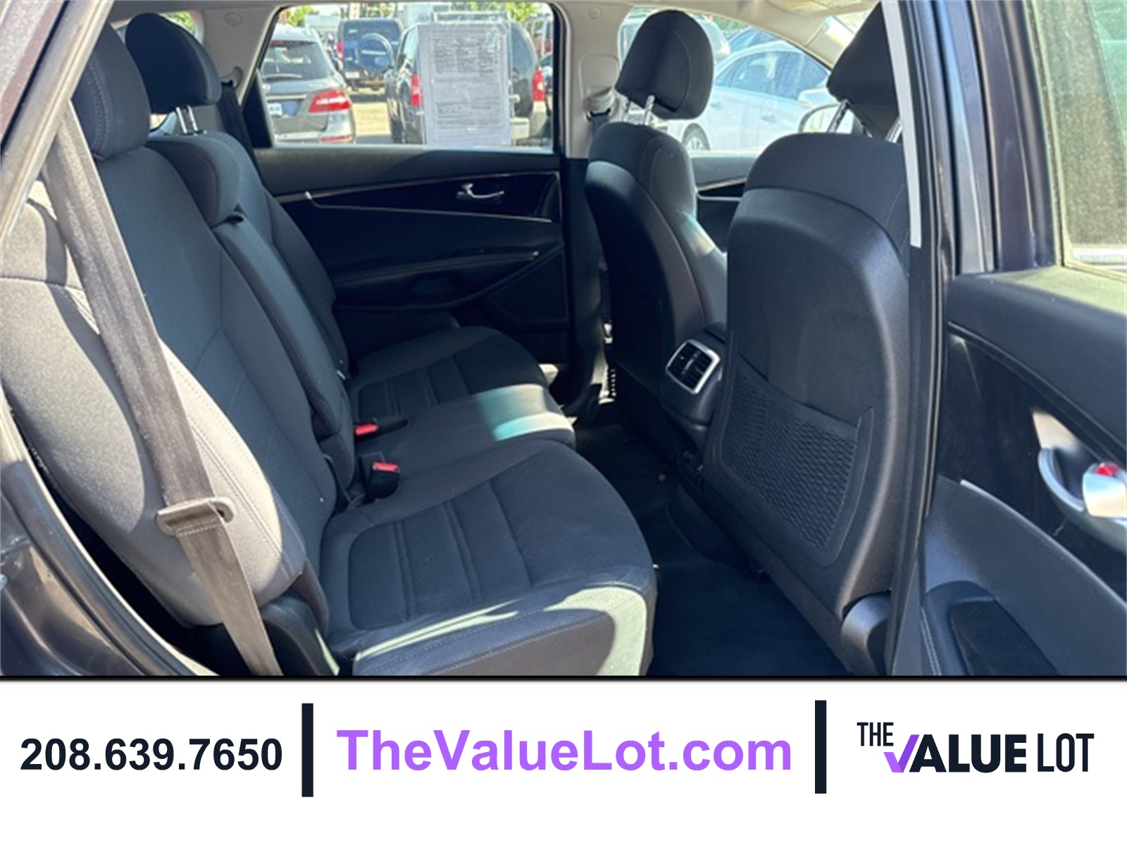 2018 Kia Sorento LX photo 14