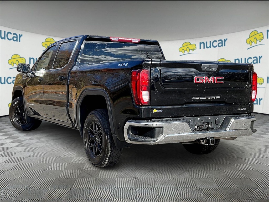 2022 Gmc Sierra 1500 Limited SLE photo 4