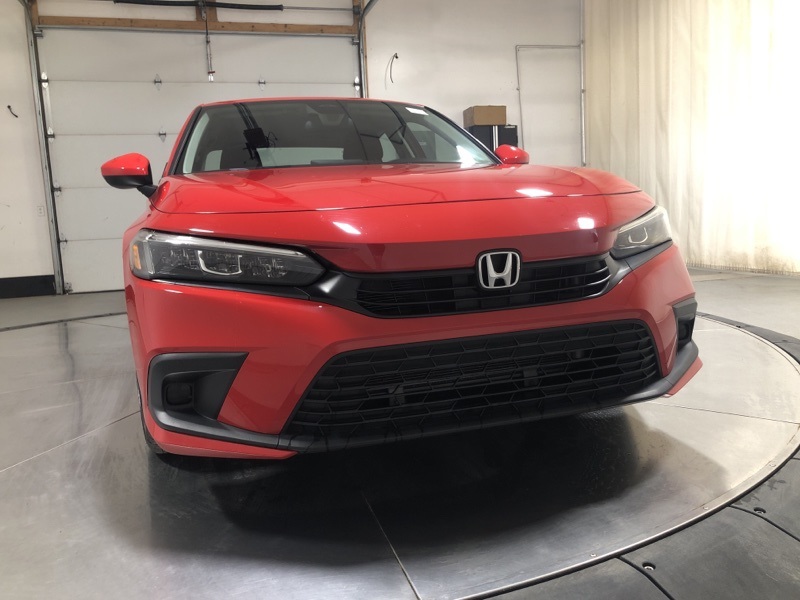 2022 Honda Civic LX photo 2