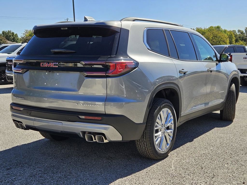 2026 Gmc Acadia Elevation photo 2