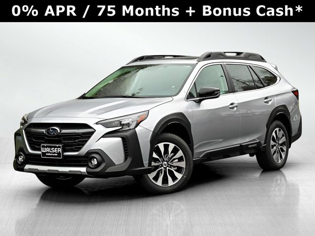 2025 Subaru Outback Limited's photo