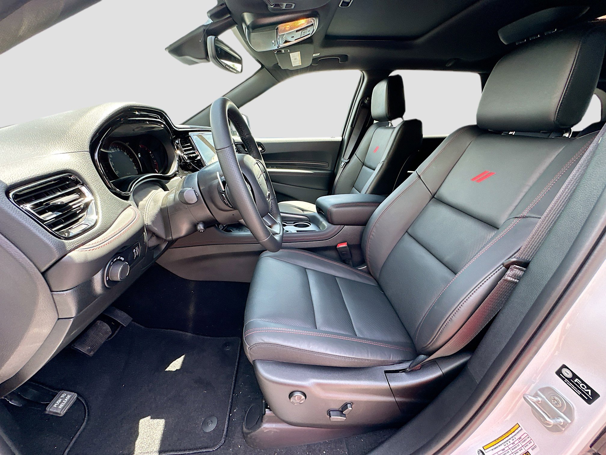 2025 Dodge Durango GT Plus photo 14