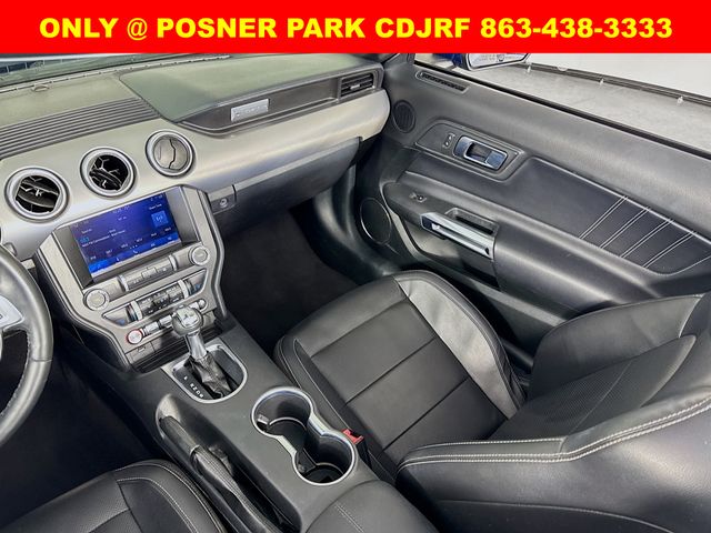2023 Ford Mustang EcoBoost Premium photo 18