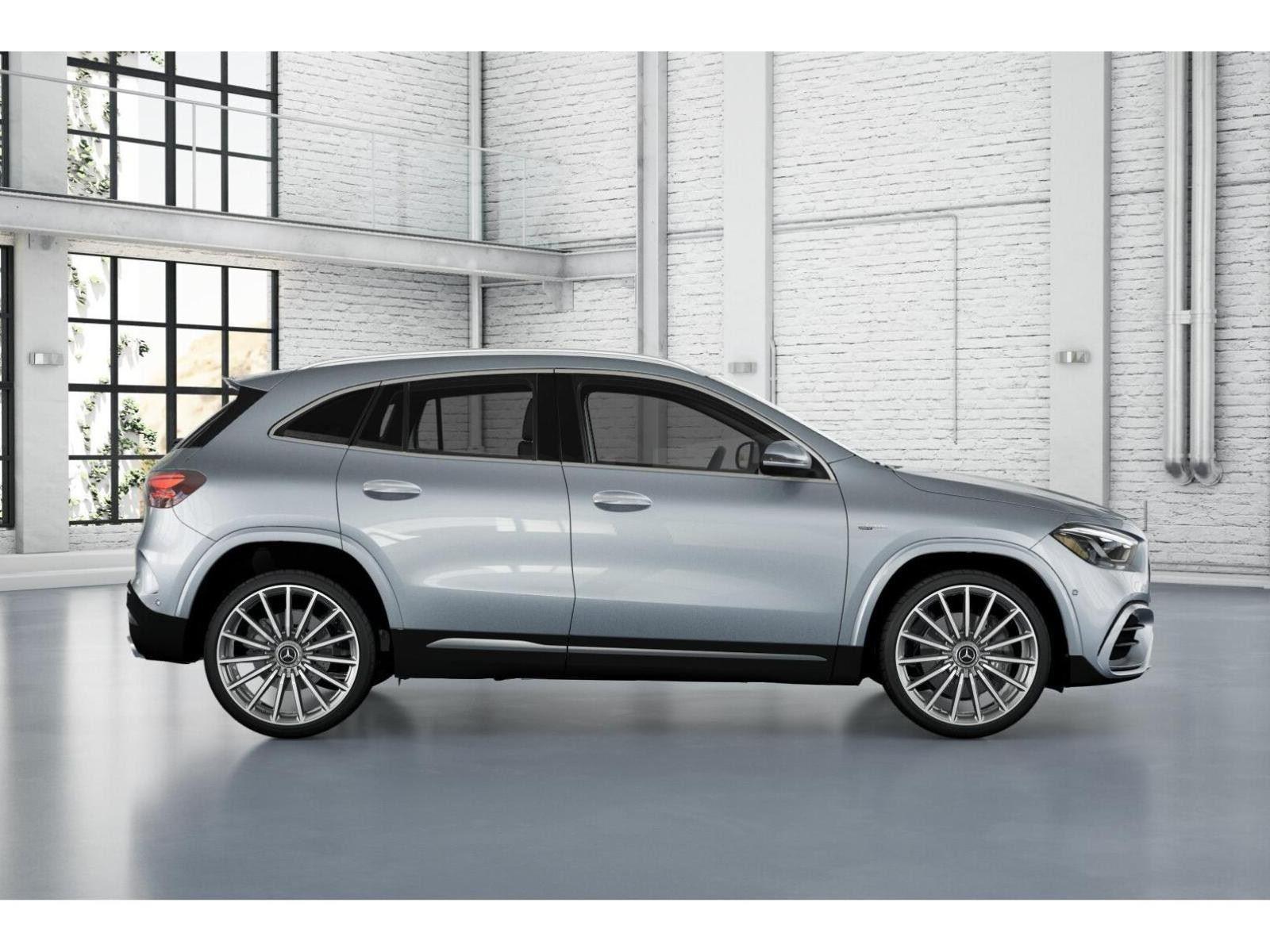 2025 Mercedes Benz GLA AMG 35 4MATIC photo 2