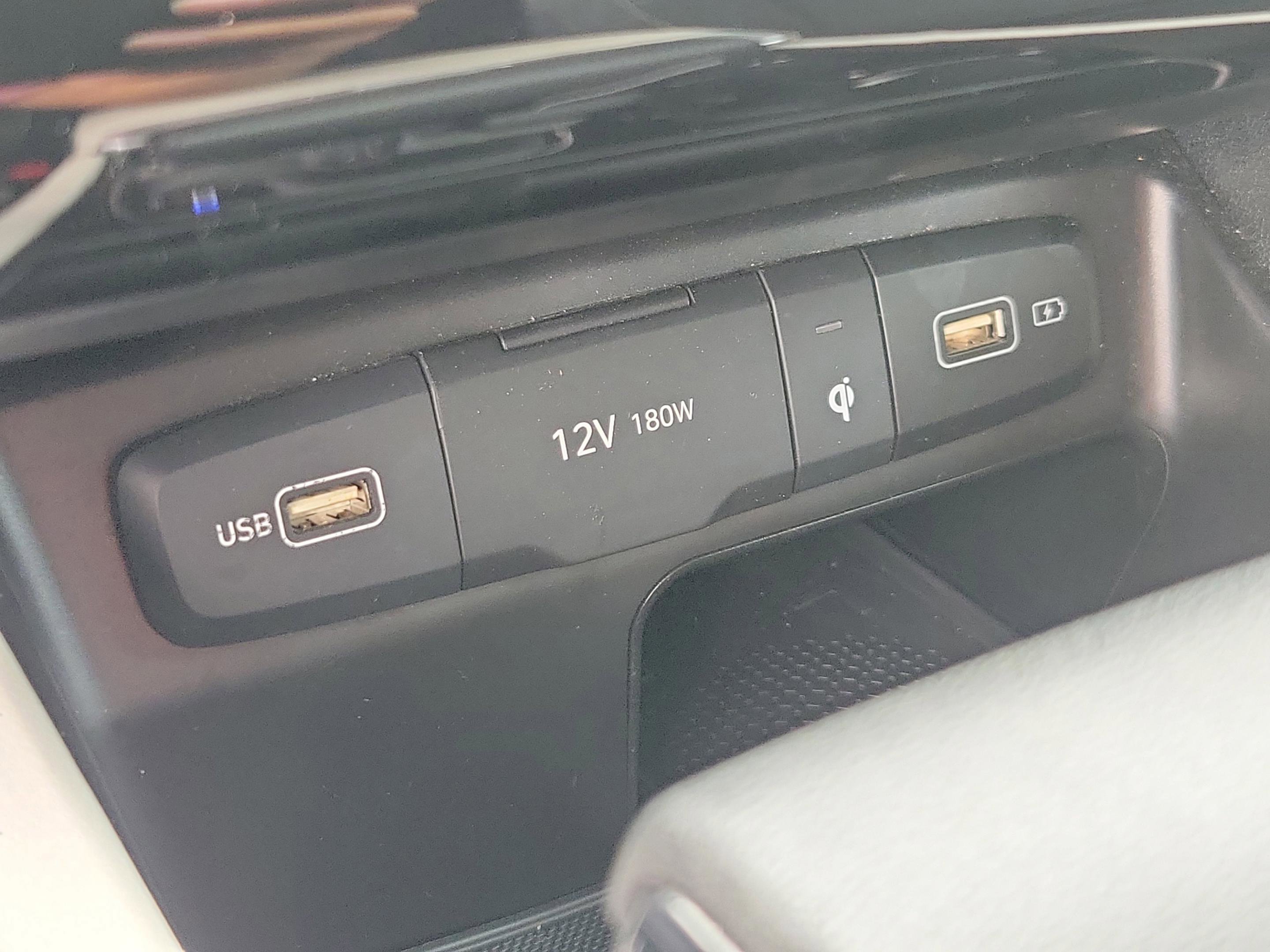 2024 Hyundai Tucson SEL Sport photo 21