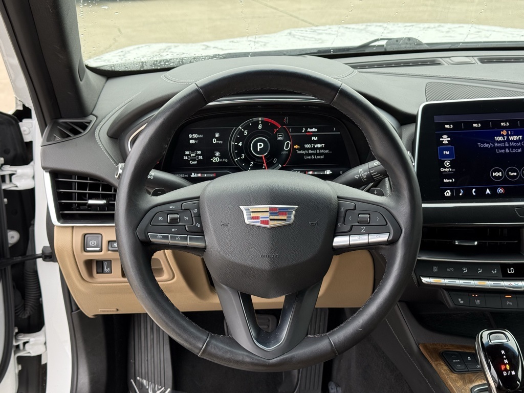 2022 Cadillac CT5 Premium Luxury photo 21