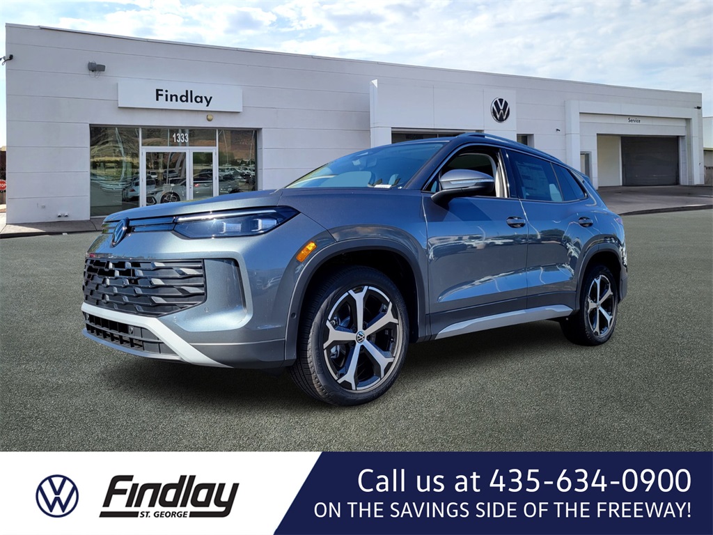 2026 Volkswagen Tiguan SE's photo