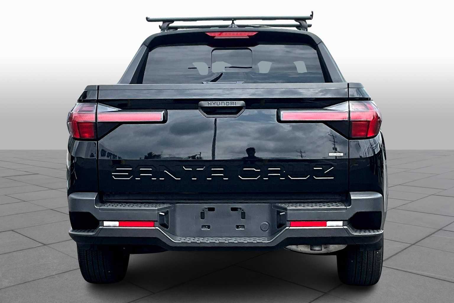 2024 Hyundai Santa Cruz SEL photo 2