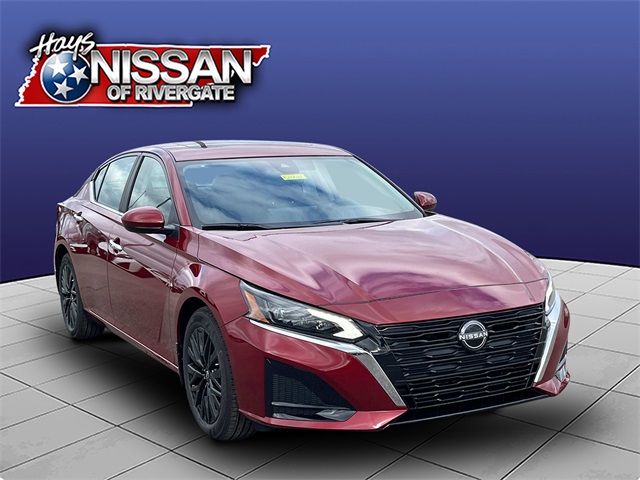 2025 Nissan Altima SV's photo