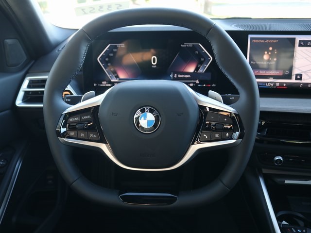 2025 Bmw 330i xDrive photo 13