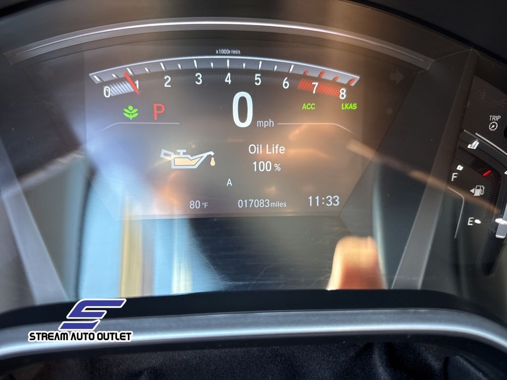 2022 Honda CR-V Touring photo 16