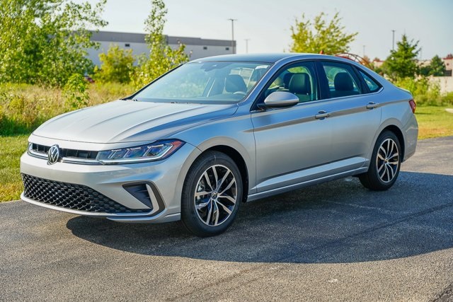 2025 Volkswagen Jetta 1.5T SE photo 6