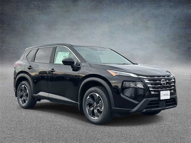 2026 Nissan Rogue SV's photo