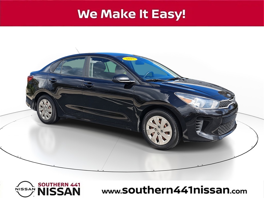 2018 Kia RIO