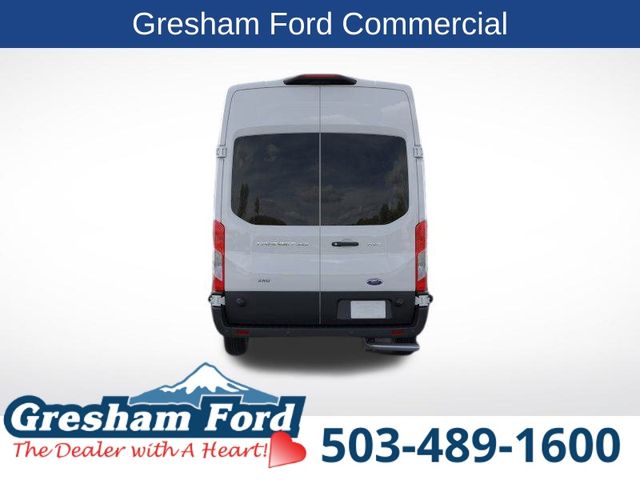 2024 Ford Transit photo 3