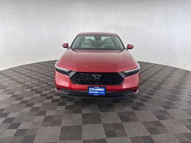2024 Honda Accord EX photo 2