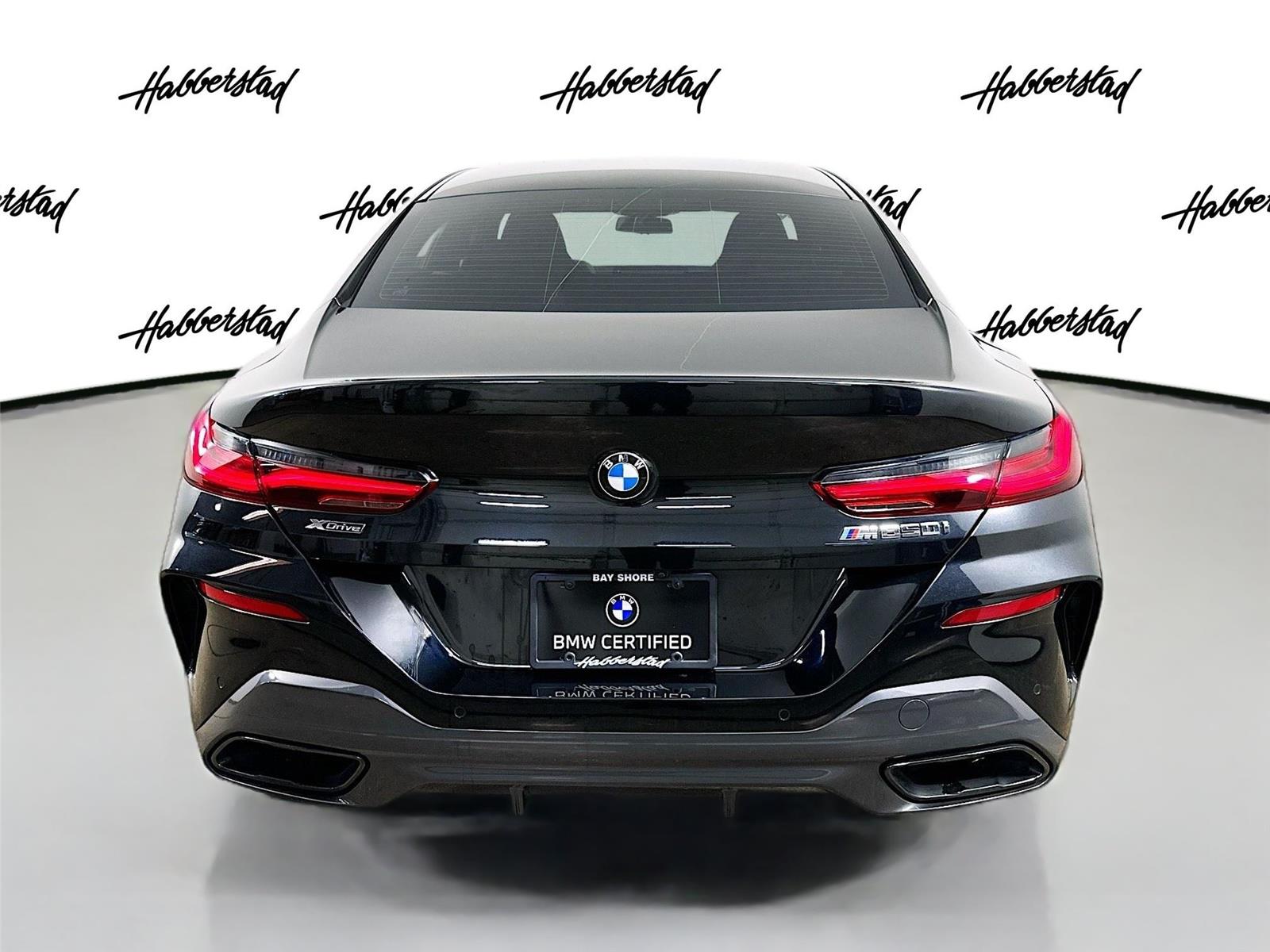 2024 Bmw M850i xDrive Gran Coupe photo 6