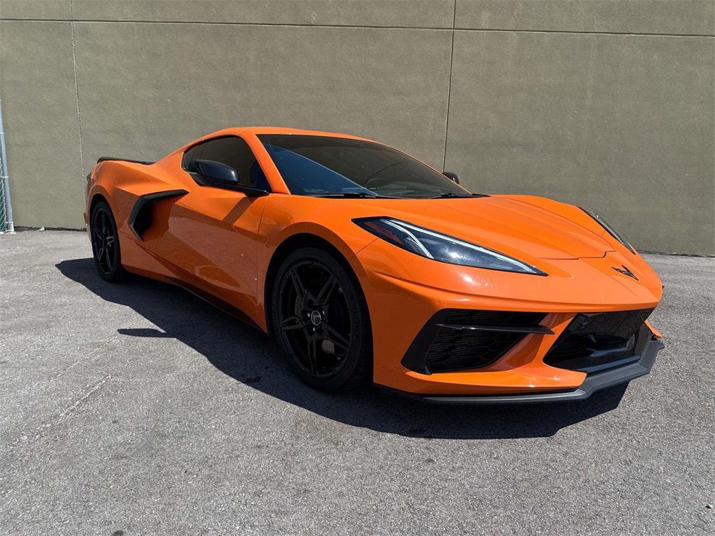 2023 Chevrolet Corvette Stingray 2LT photo 9