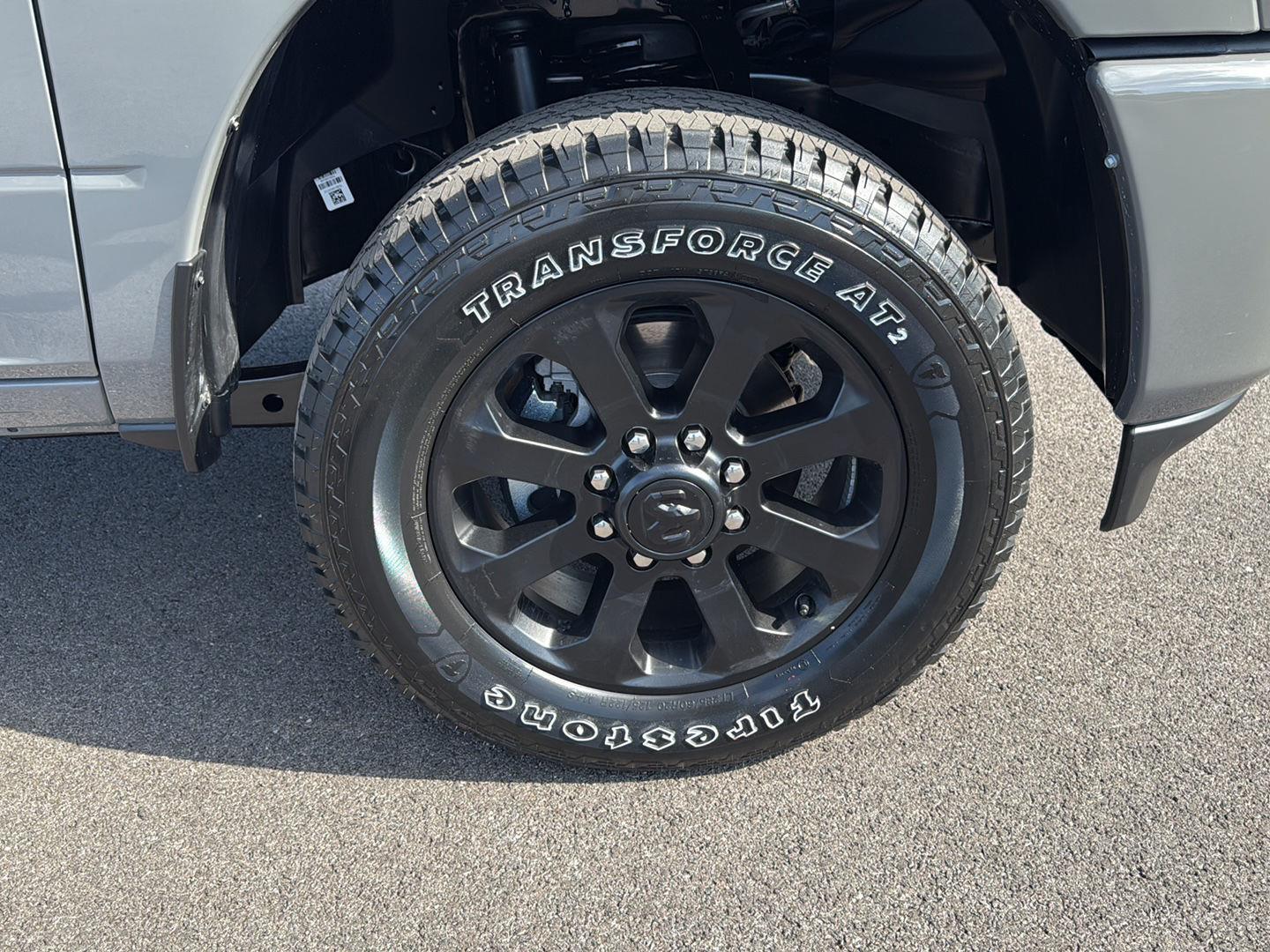 2026 Ram 2500 Big Horn photo 13