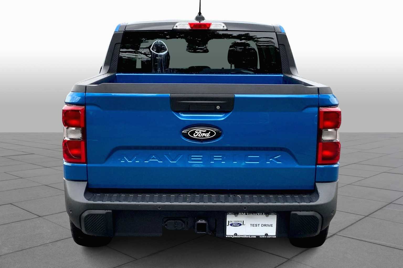 2025 Ford Maverick XLT photo 4