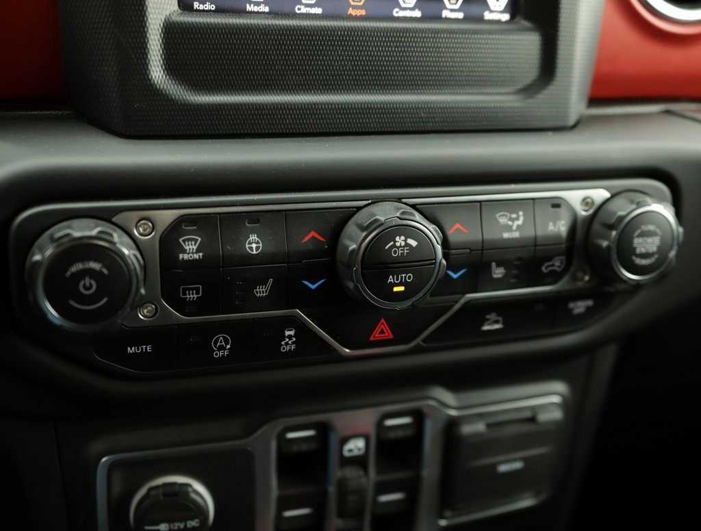 2021 Jeep Wrangler Unlimited Rubicon photo 16