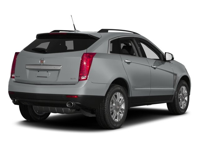 Used 2014 Cadillac SRX Luxury Collection with VIN 3GYFNEE33ES685553 for sale in Golden Valley, MN