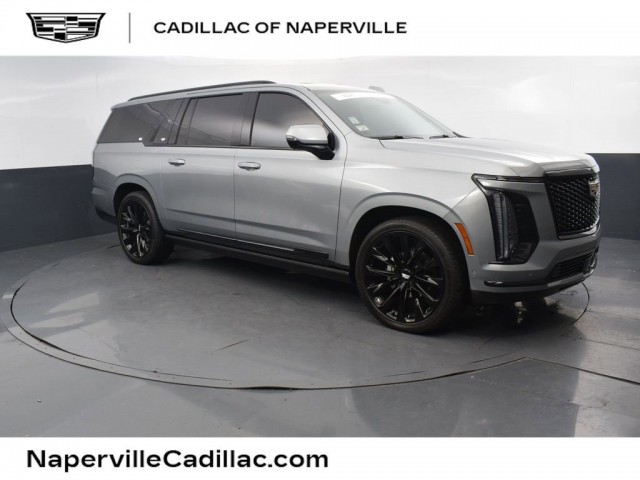 2025 Cadillac Escalade ESV