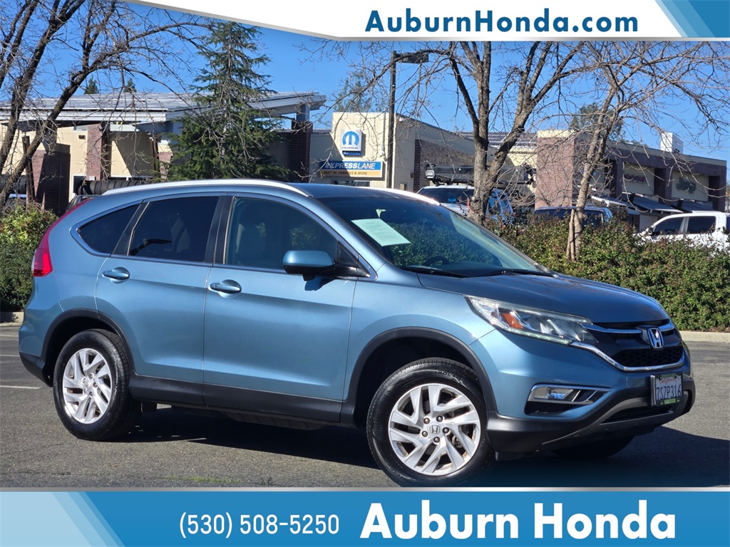 2016 Honda CR-V EX-L