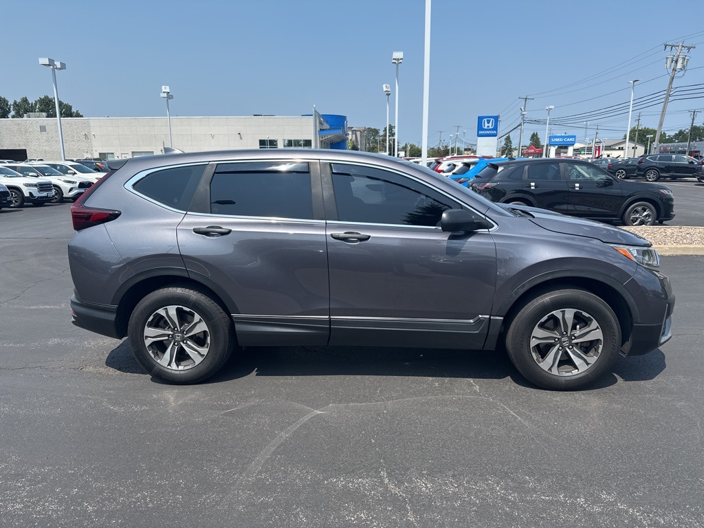 2020 Honda CR-V LX photo 2