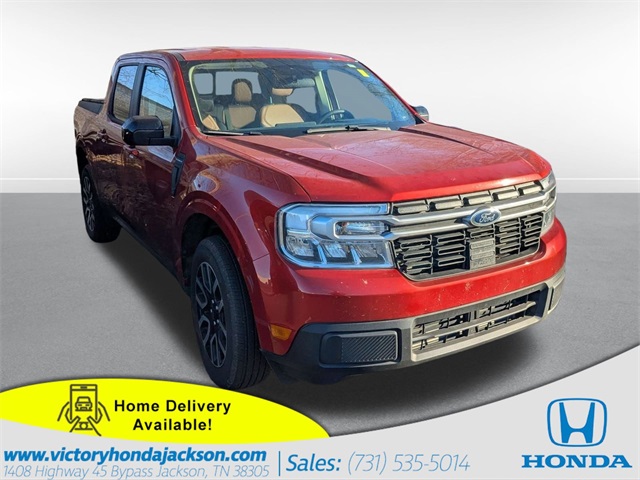 2024 Ford Maverick Lariat's photo