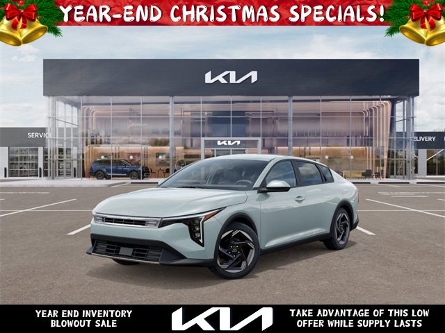 2025 Kia K4 EX's photo