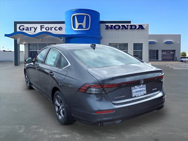 2025 Honda Accord Hybrid EX-L photo 3