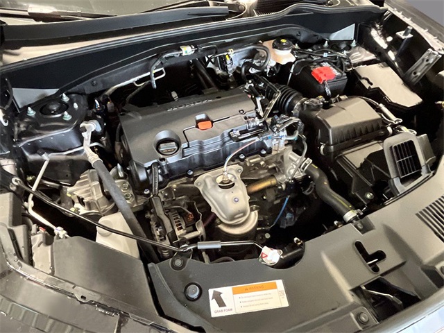 2026 Honda HR-V LX photo 11
