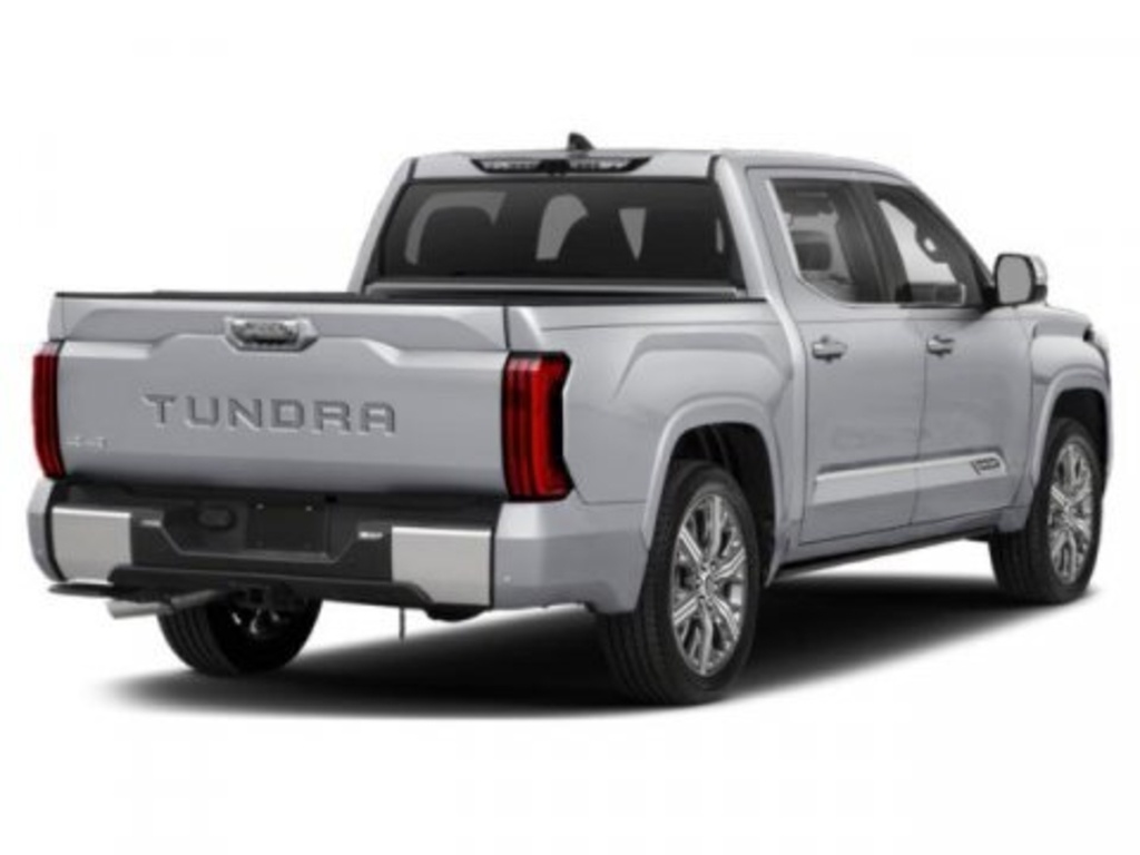 New 2025 Toyota Tundra i-FORCE MAX Tundra Capstone in Fair