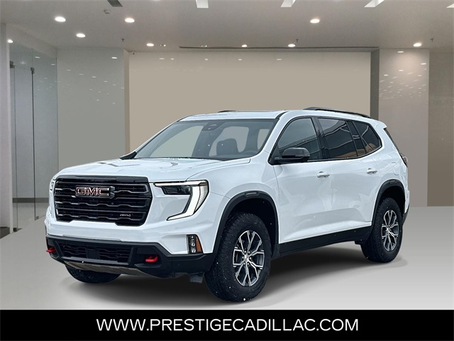 2025 GMC Acadia AT4's photo