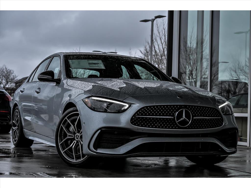 2026 Mercedes-Benz C-Class Sedan C 300's photo